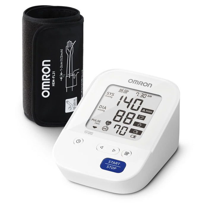 Omron HEM-7156 Automatic Blood Pressure Monitor