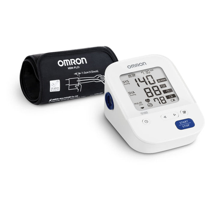 Omron HEM-7156 Automatic Blood Pressure Monitor