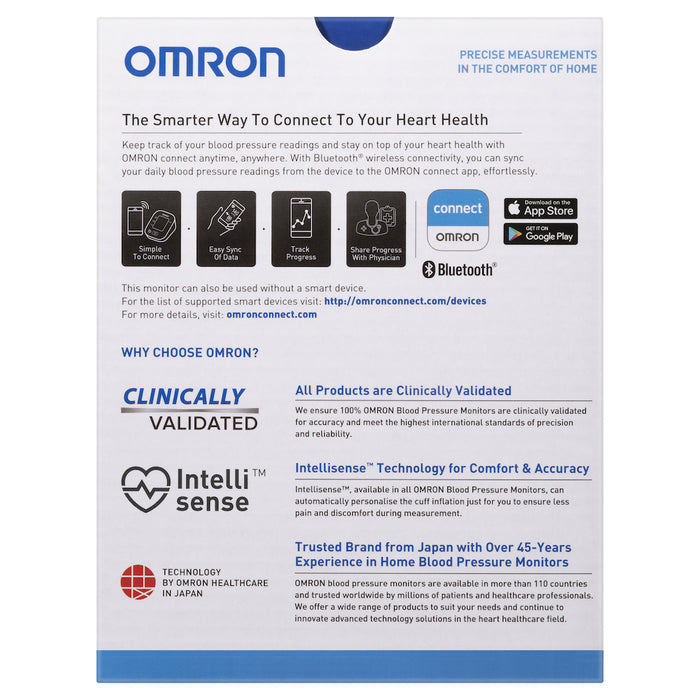 Omron HEM7142T1 Standard Blood Pressure Monitor