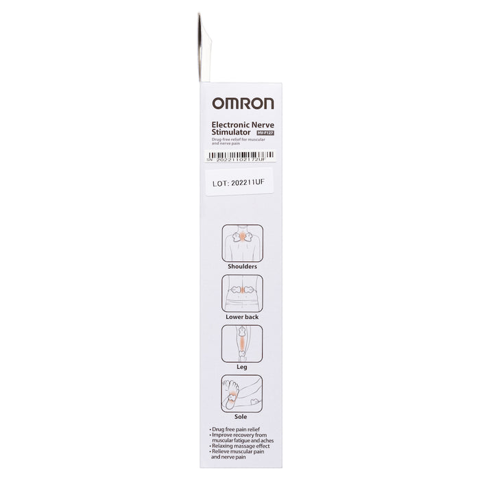 Omron HVF127 Standard TENS Therapy Device