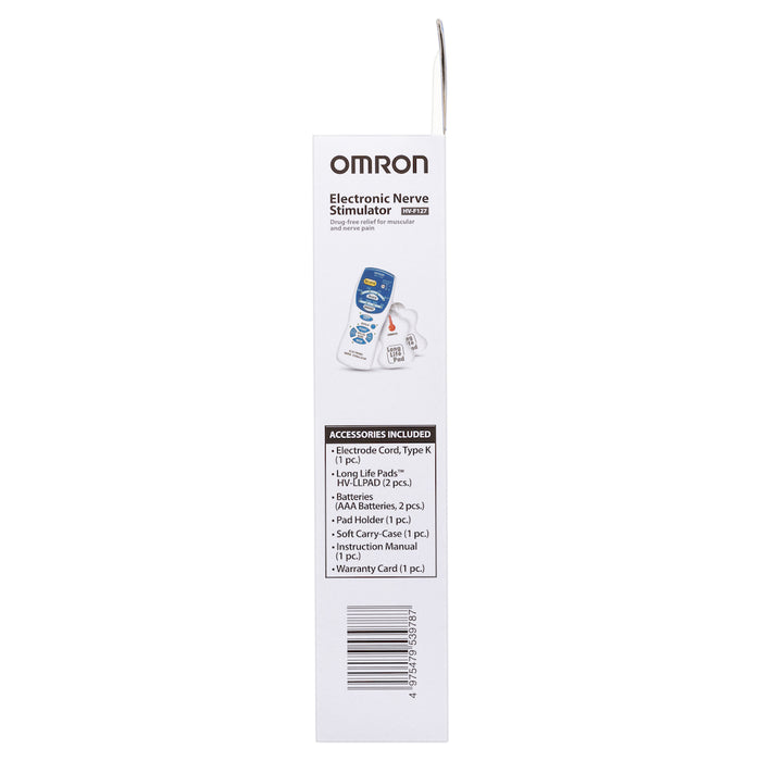 Omron HVF127 Standard TENS Therapy Device