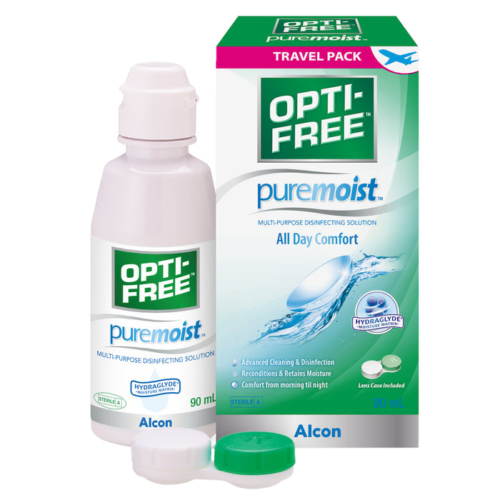 Opti-Free PureMoist 90ml