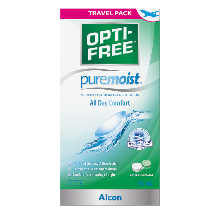 Opti-Free PureMoist 90ml