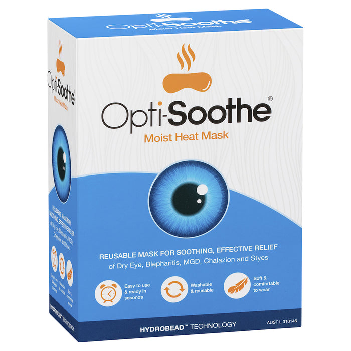 Opti-Soothe Moist Heat Mask