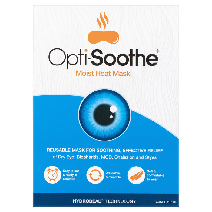 Opti-Soothe Moist Heat Mask