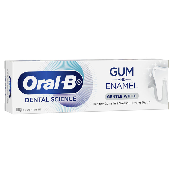 Oral B Gum Care & Whitening Toothpaste 110g