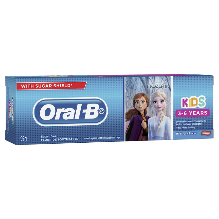 Oral B Kids Toothpaste Frozen 75g