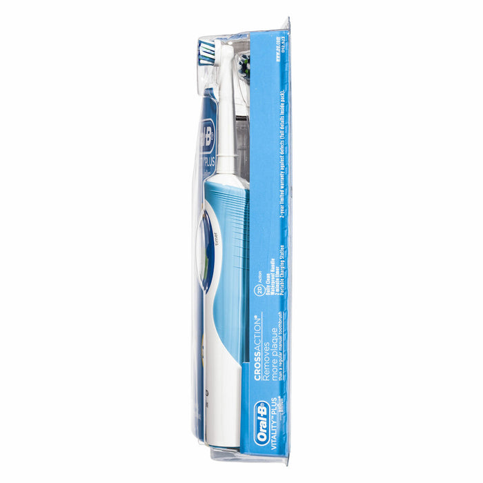 Oral B Power Toothbrush Vitality Plus Crossaction