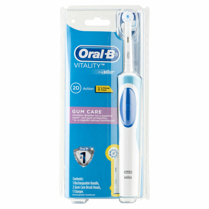 Oral B Power Vitality Gum care