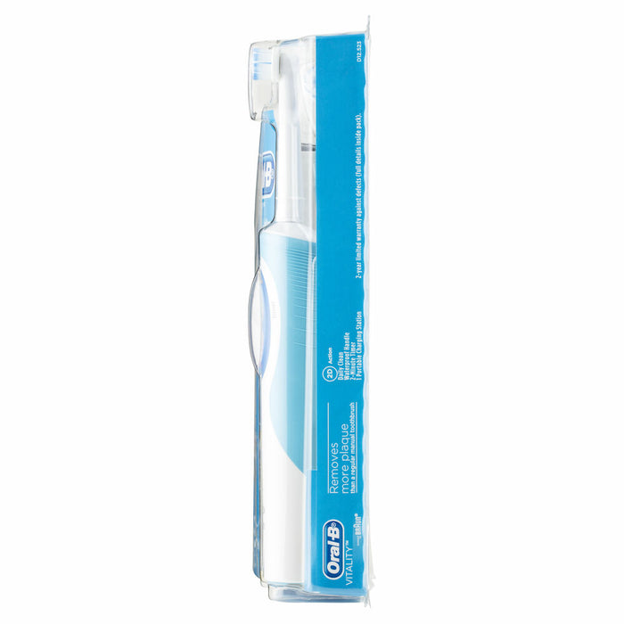 Oral B Power Vitality Gum care