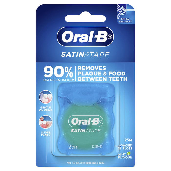 Oral B Satin Tape Mint 25m