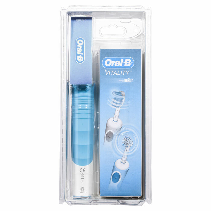 Oral B Vitality Power Brush Precision Clean + 2 Refills