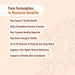 Evolution Botanicals Sea Moss 120 Capsules.