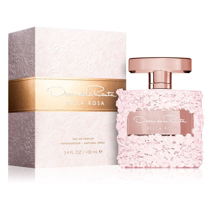 Oscar De La Renta Bella Rosa EDP 100ml