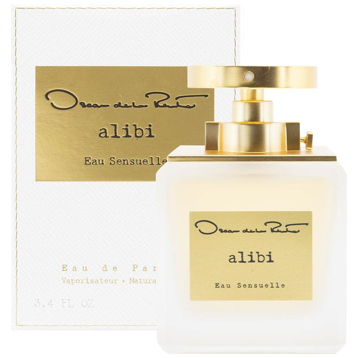 Oscar De La Renta Alibi Eau Sensuelle EDP 100ml