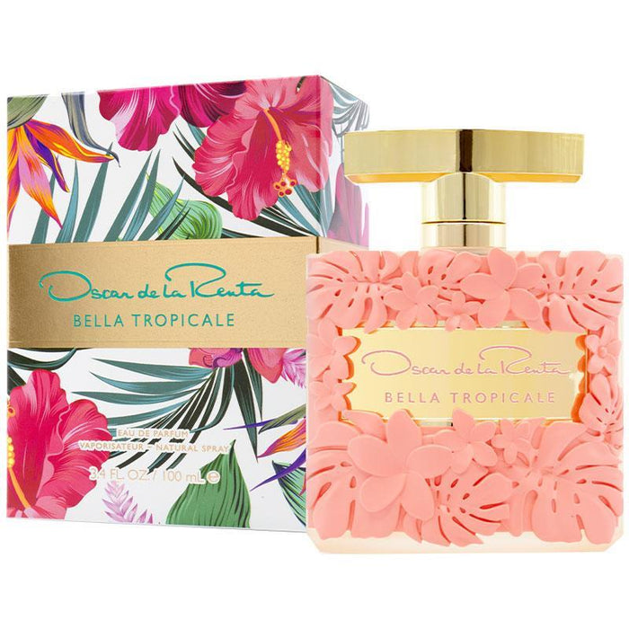 Oscar De La Renta Bella Tropicale EDP 100ml