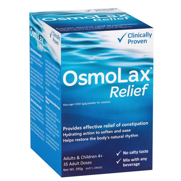 Osmolax Relief 595g