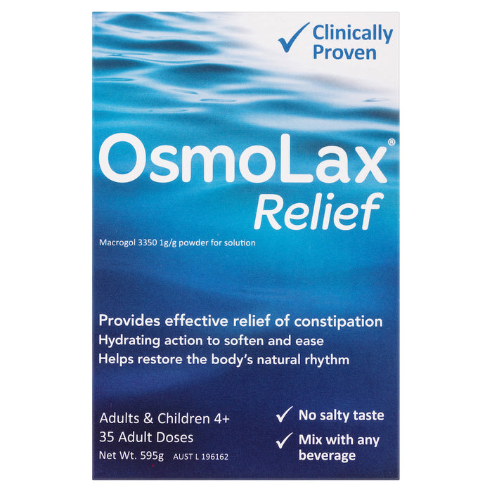 Osmolax Relief 595g