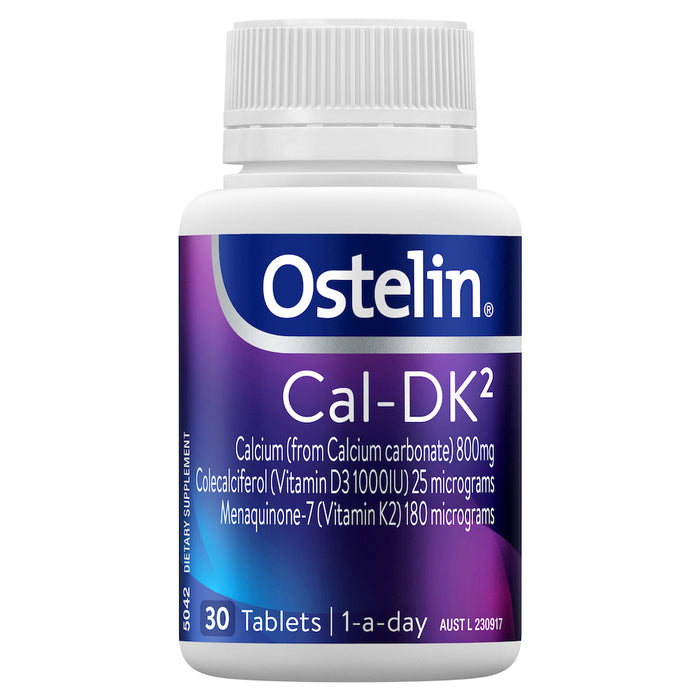 Ostelin Cal-Dk2 30 Tablets