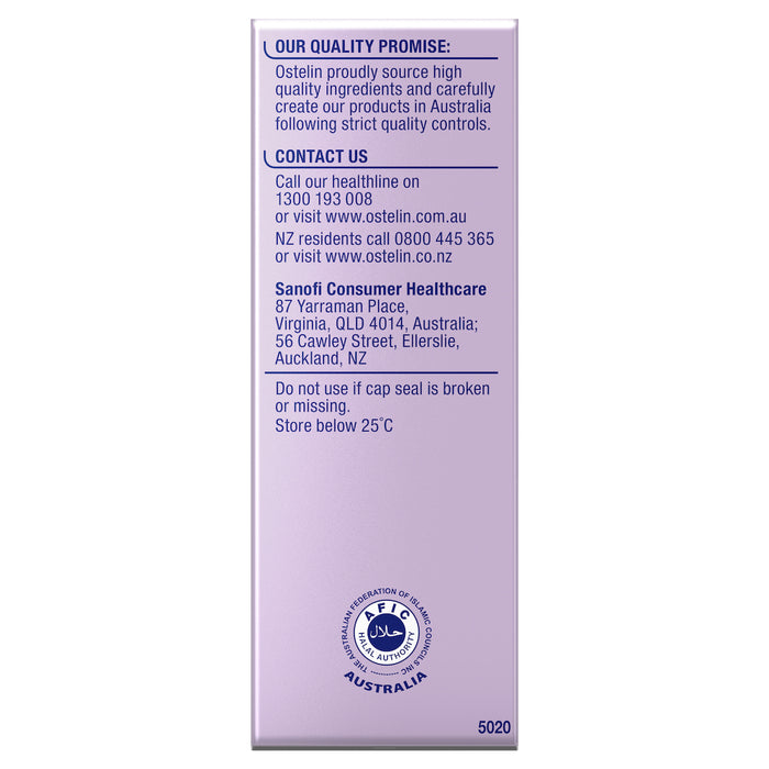 Ostelin Vit D Liquid 50ml