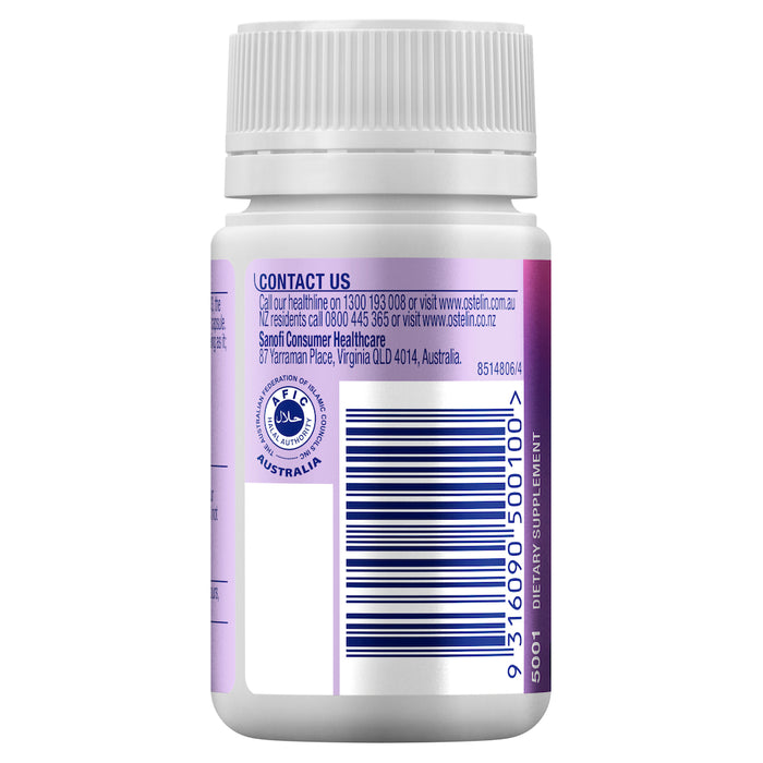 Ostelin Vitamin D 60 Capsules