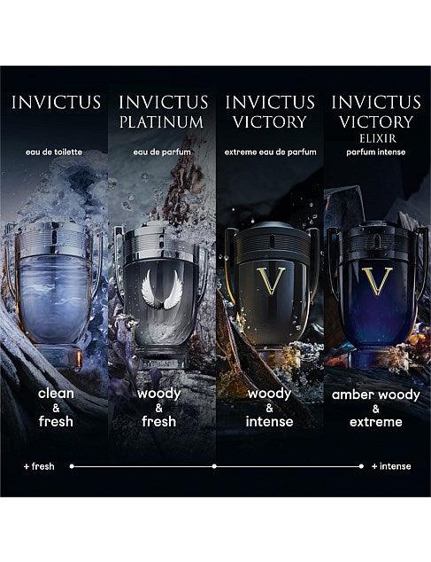Paco Rabanne Invictus Victory Elixir Parfum Intense 100ml — Giant