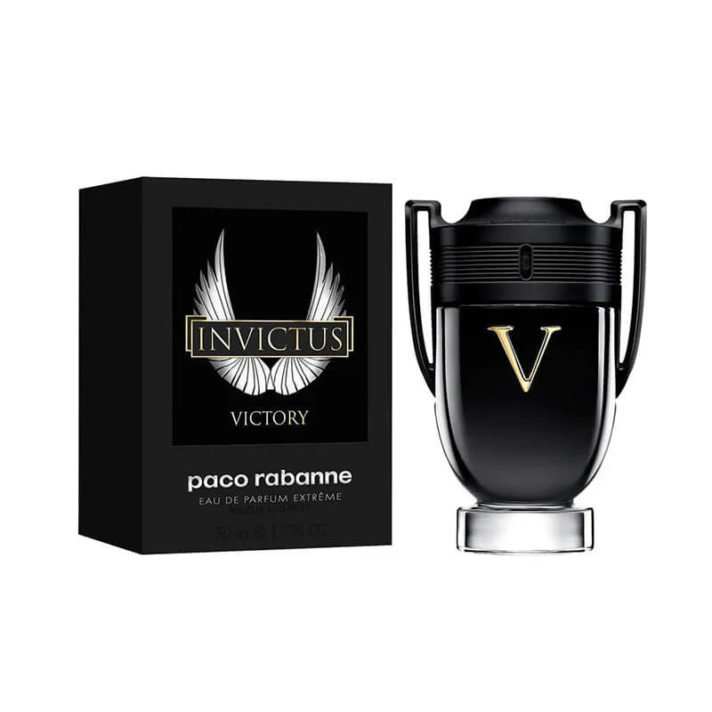 Paco Rabanne Invictus Victory For Men EDP Extreme 50ml — Giant Chemist ...