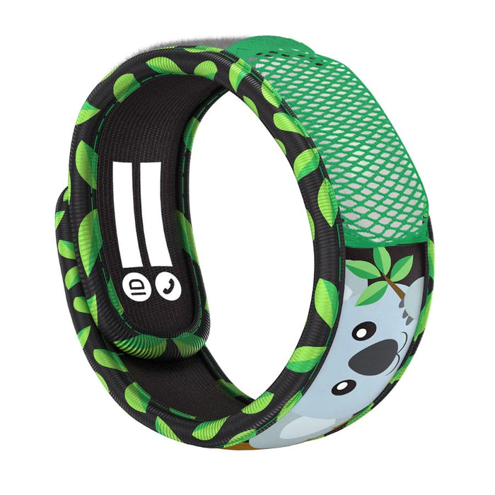 Parakito Mosquito Kids Refillable Band Koala