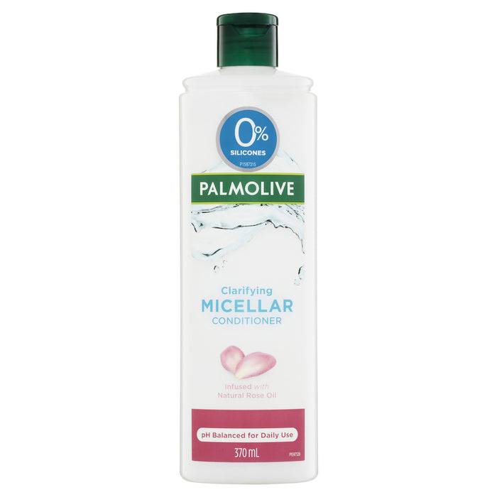 Palmolive Clarifying Micellar Conditioner with Natural Rose Oil 370ml