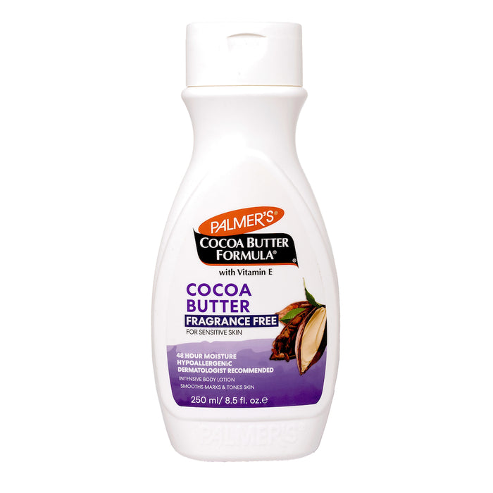 Palmer's Cocoa Butter Fragrance Free Lotion 250ml