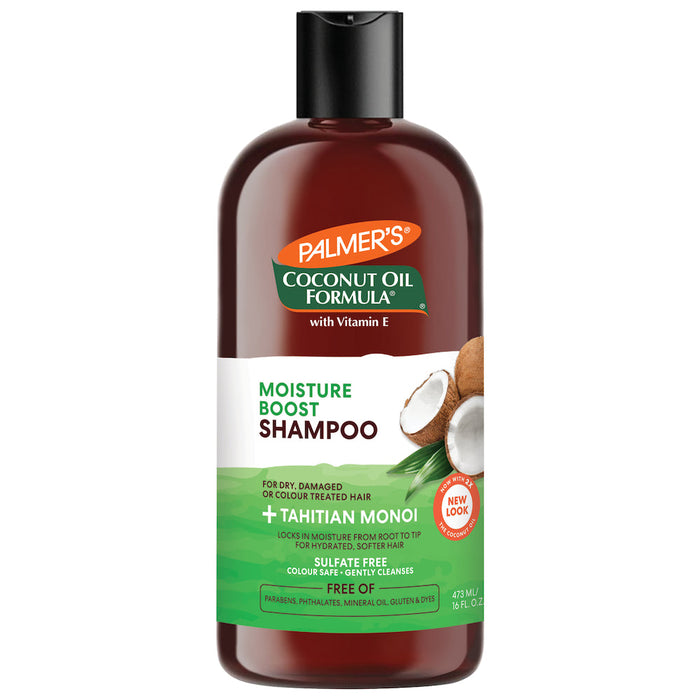 palmer's coconut oil conditioning shampoo Palmer's Coconut Oil Formula Conditioning Shampoo 473ml — Giant Chemist Harbour Town
