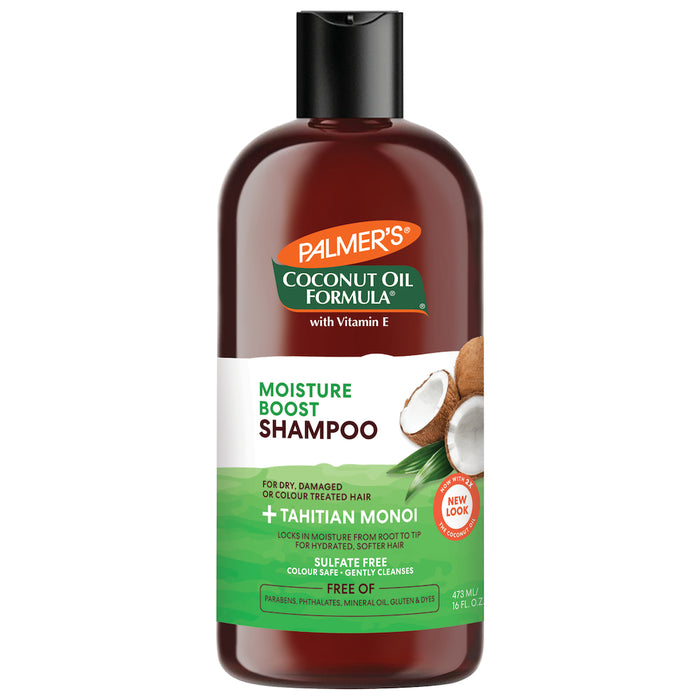 Palmer's Coconut Oil Formula Conditioning Shampoo 473ml