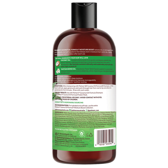 Palmer's Coconut Oil Formula Repairing Conditioner 473ml