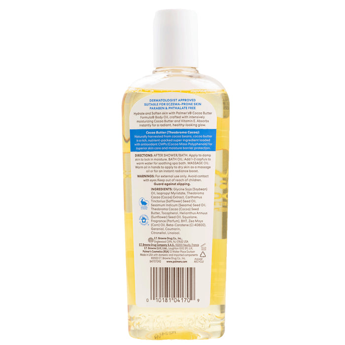 Palmer's Cocoa Butter Moisturising Body Oil 250ml