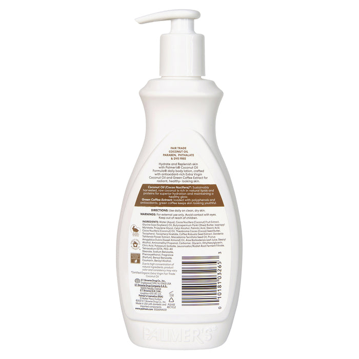 Palmer's Coconut Oil Formula Body Lotion 400ml