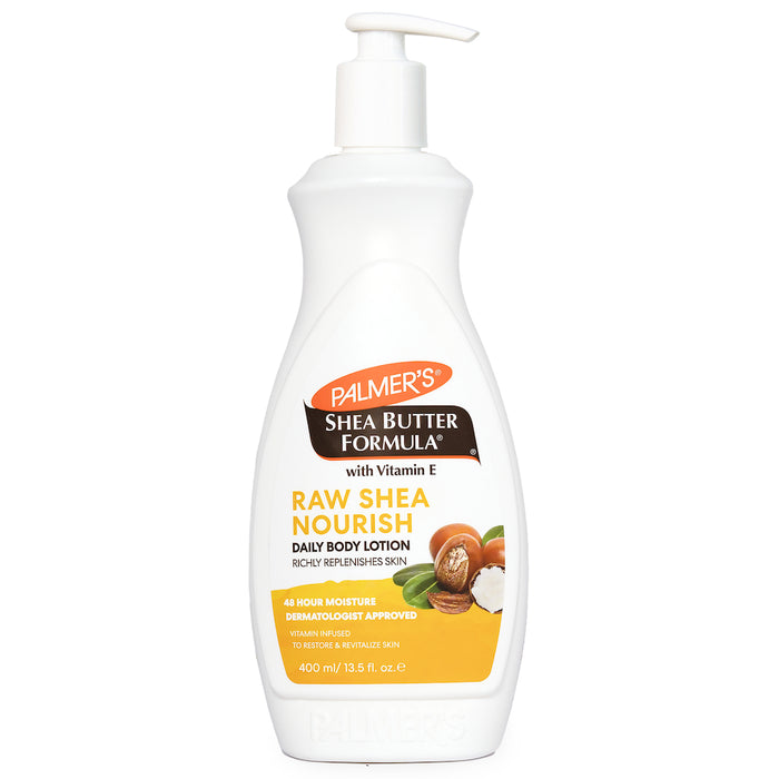 Palmer's Shea Butter Lotion Pump 400ml