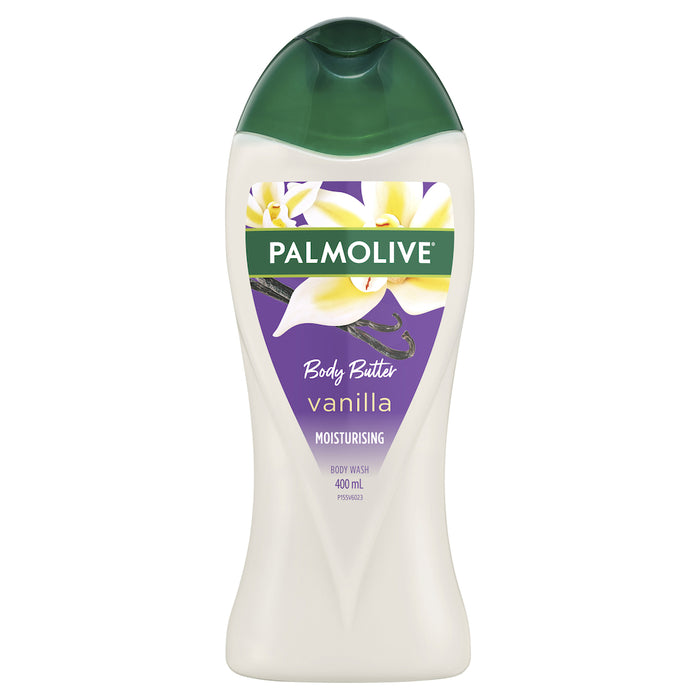 Palmolive Body Butter Vanilla 400ml