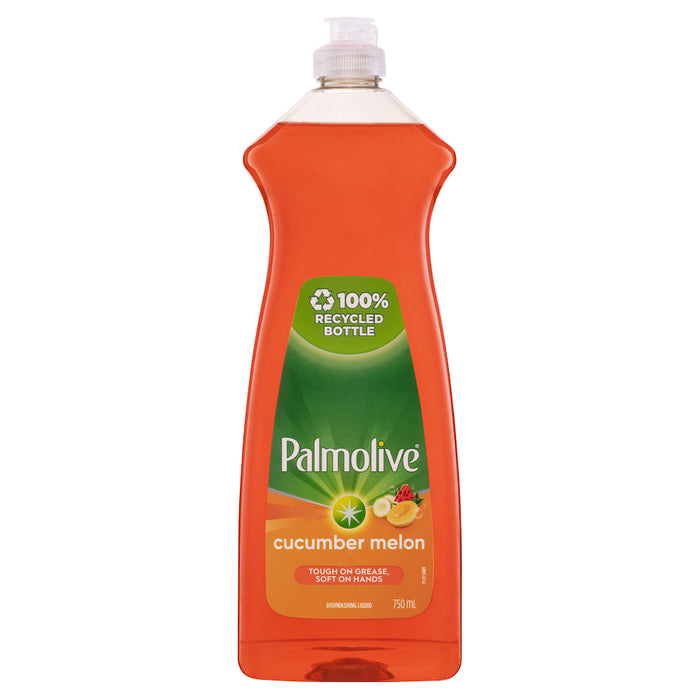 Palmolive Dishwashing Liquid Cucumber & Melon 750mL