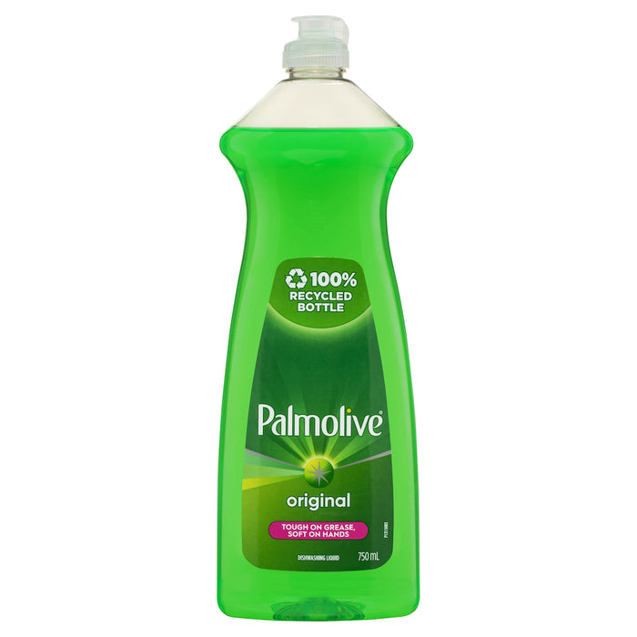 Palmolive Dishwashing Liquid Original 750mL