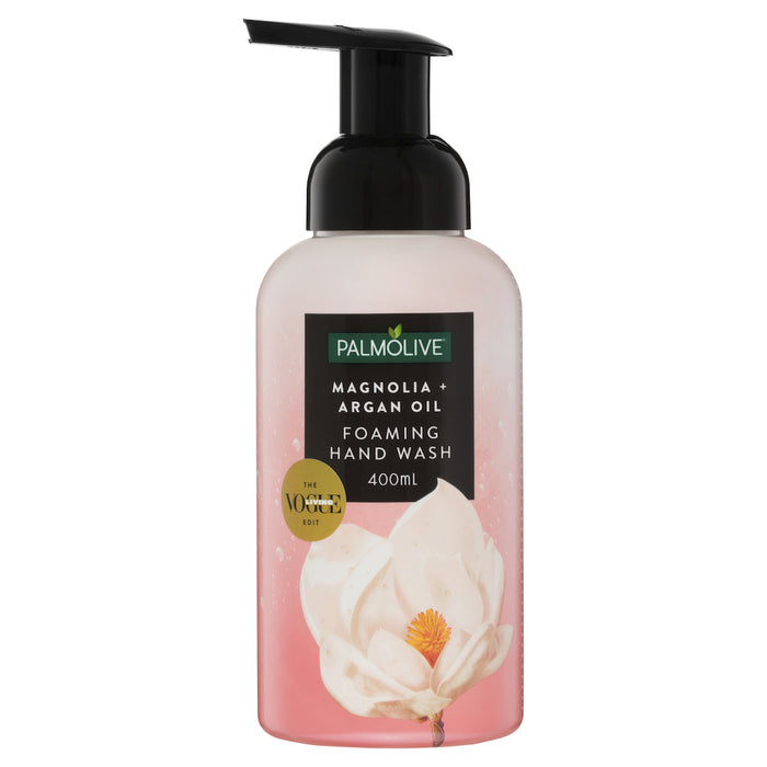 Palmolive Foaming Hand Wash Magnolia 400ml