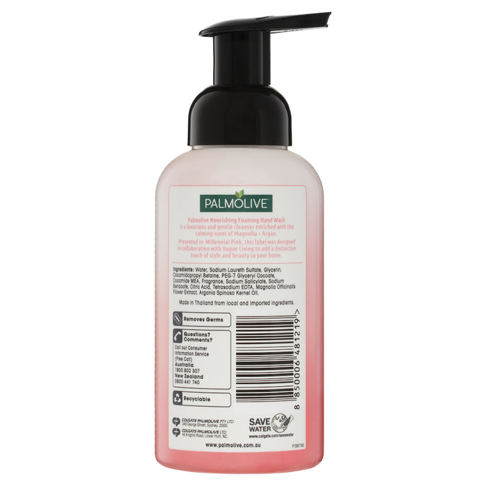 Palmolive Foaming Hand Wash Magnolia 400ml