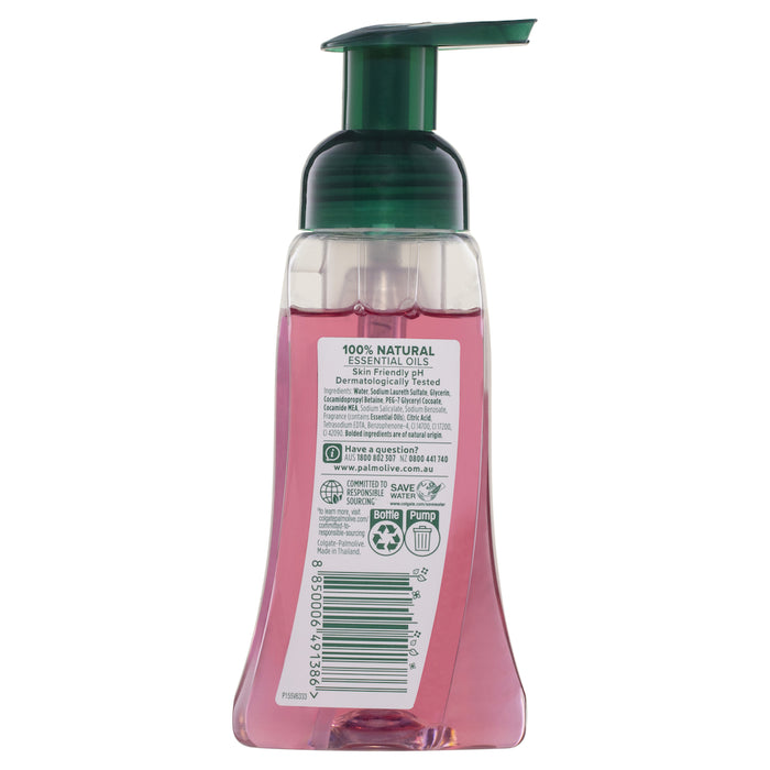 Palmolive Foaming Hand Wash Raspberry 250ml