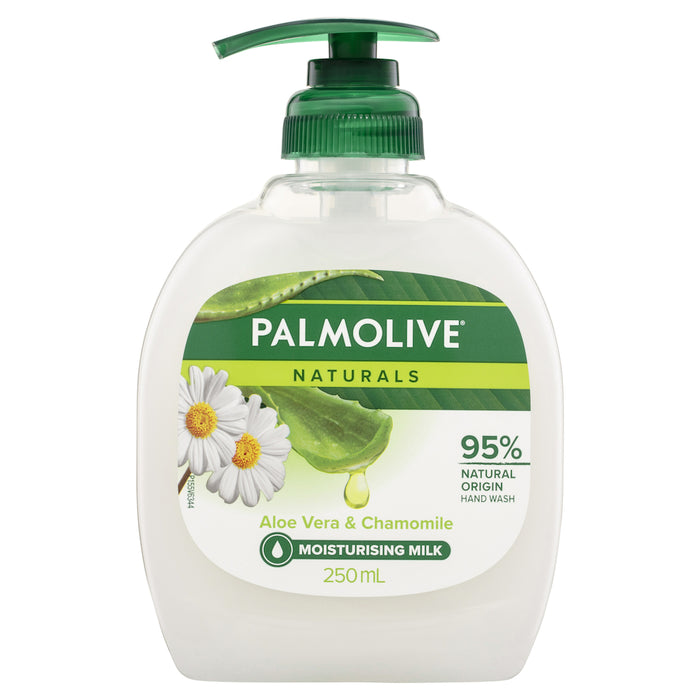 Palmolive Naturals Liquid Hand Wash Aloe Vera 250ml