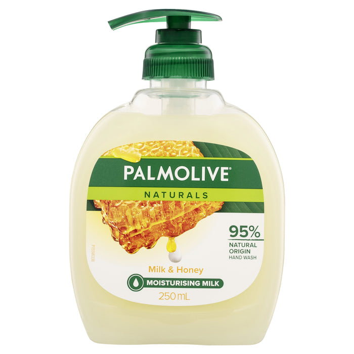 Palmolive Naturals 液体洗手奶蜂蜜 250 毫升