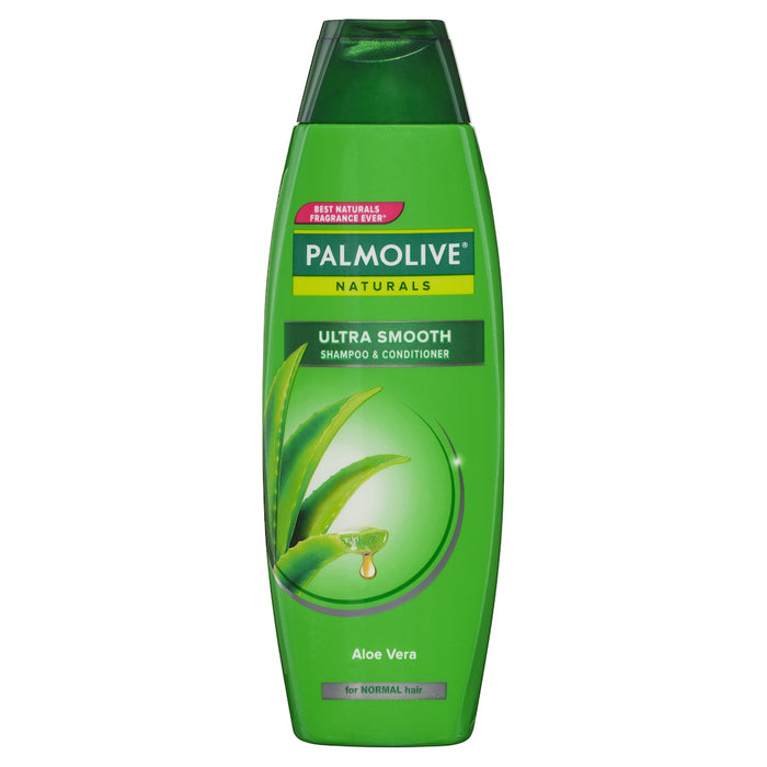 Palmolive Naturals Shampoo & Conditioner Ultra Smooth 180ml