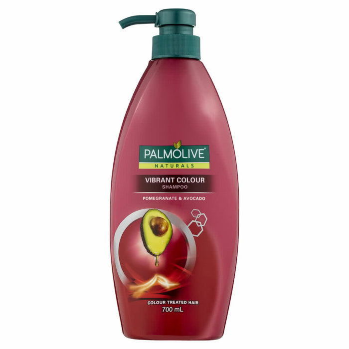 Palmolive Naturals Vibrant Colour Shampoo 700ml