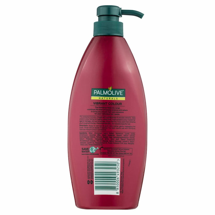 Palmolive Naturals Vibrant Colour Shampoo 700ml