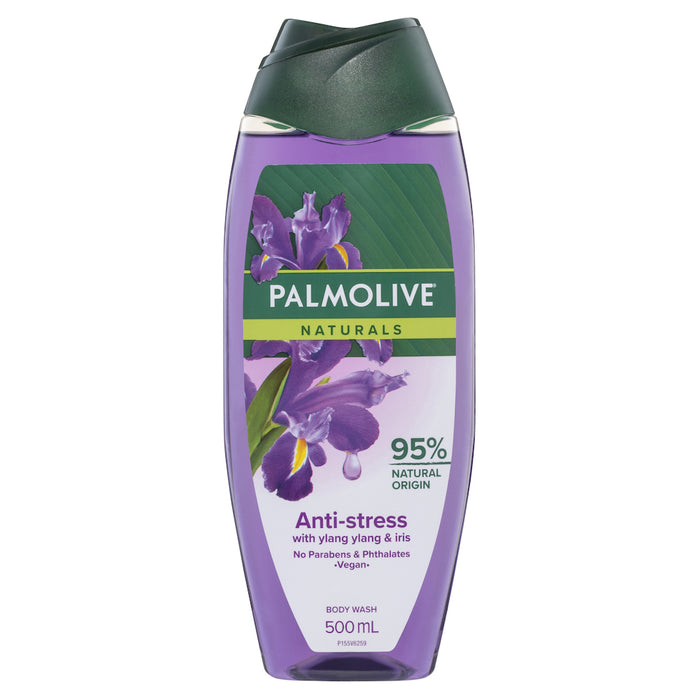 Palmolive Shower Gel Anti Stress 500ml