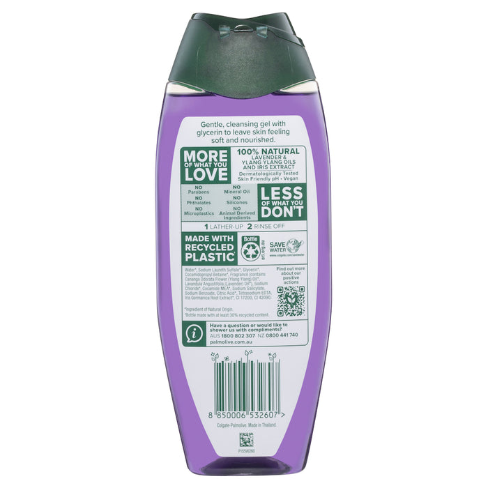 Palmolive Shower Gel Anti Stress 500ml