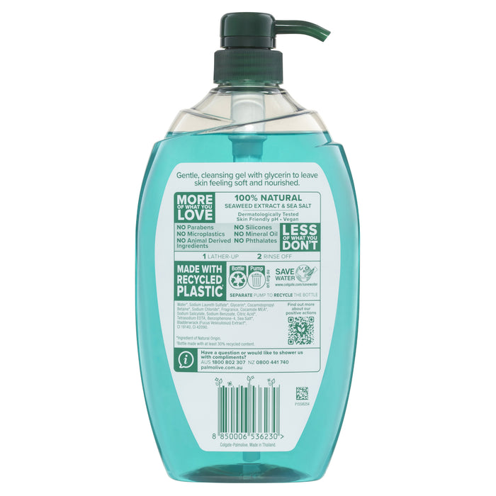 Palmolive Shower Gel Hydrating 1 Litre